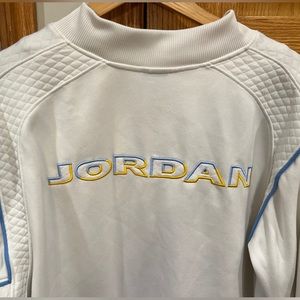 Jordan Men’s Zip-Up Sweatshirt -  XL